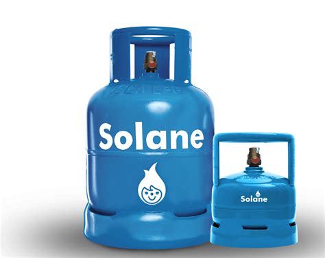 Access safe and reliable LPG through Solane’s convenient ordering.